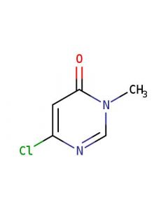 Astatech 6-CHLORO-3-METHYLPYRIMIDIN-4(3H)-ONE, 95.00% Purity, 0.25G
